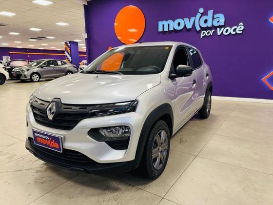 RENAULT KWID 1.0 12V SCE FLEX ZEN MANUAL